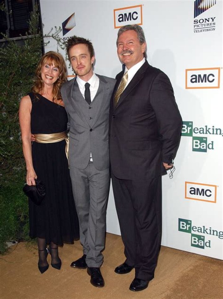 Aaron Paul Parents: Meet Robert Sturtevant, Darla Sturtevant