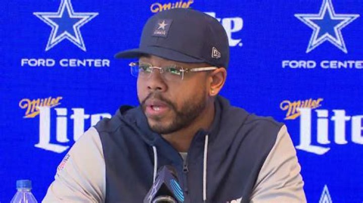Al Harris Salary, Net Worth, And College Of Cowboys Defensive Backs Coach