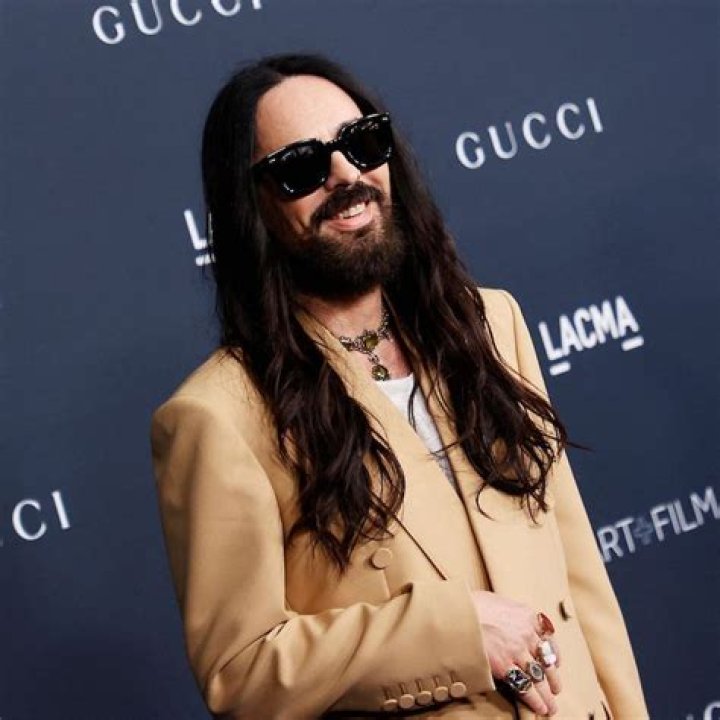 Alessandro Michele Net Worth, Age, House, Pronunciation And Height Of Gucci Creative Director