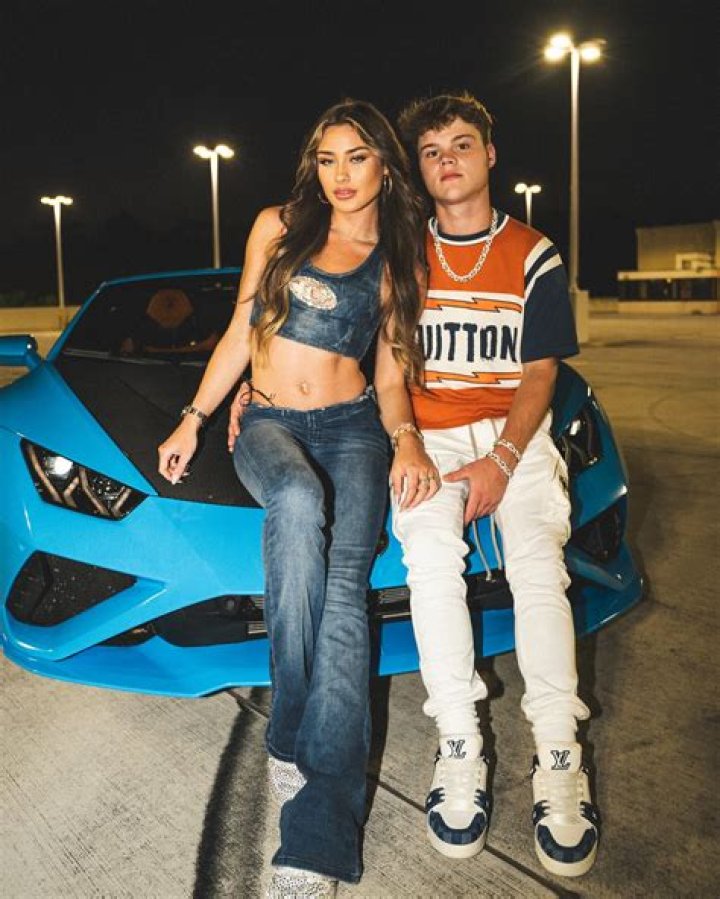 Alexia Marano – 10 Facts on ImJayStation’s Girlriend