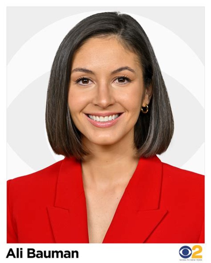 Ali Bauman Bio, Age, Net Worth, Salary Wife, CBS 2, Wiki, Ethnicity