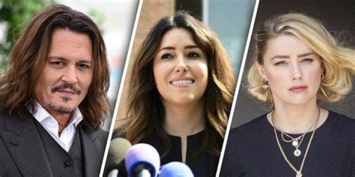 All About Johnny Depp Lawyer Camille Vasquez Family Ethnicity And Siblings