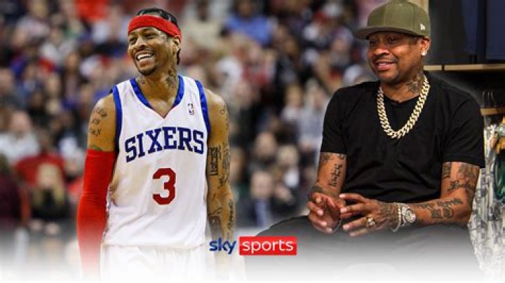 Allen Iverson Siblings: Does Allen Iverson Have Siblings?