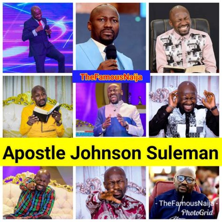 Apostle Johnson Suleman Net Worth And Biography