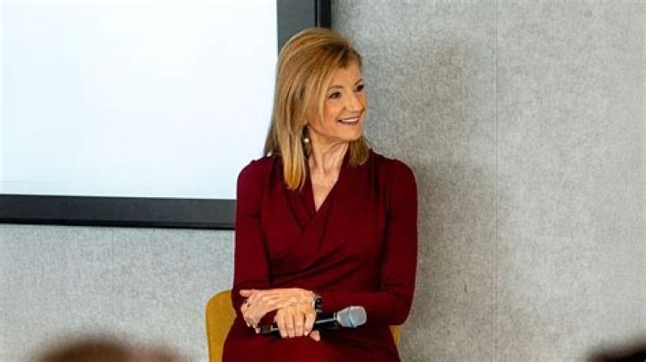 Arianna Huffington Net Worth: Career, Lifestyle & Charity