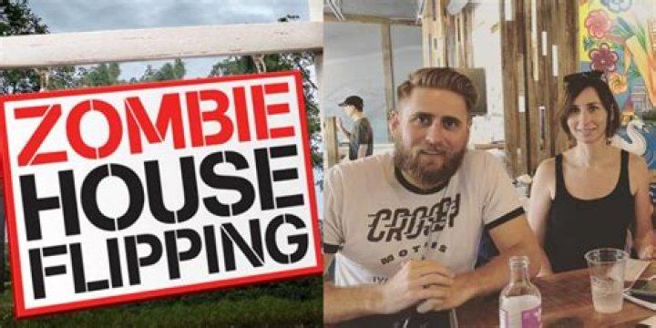 Ashlee Casserly Married, Husband – Justin Stamper (Zombie House Flipping) Age