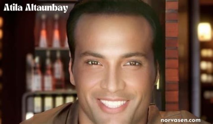 Atila Altaunbay Biography; Net Worth, Age, Son And Movies