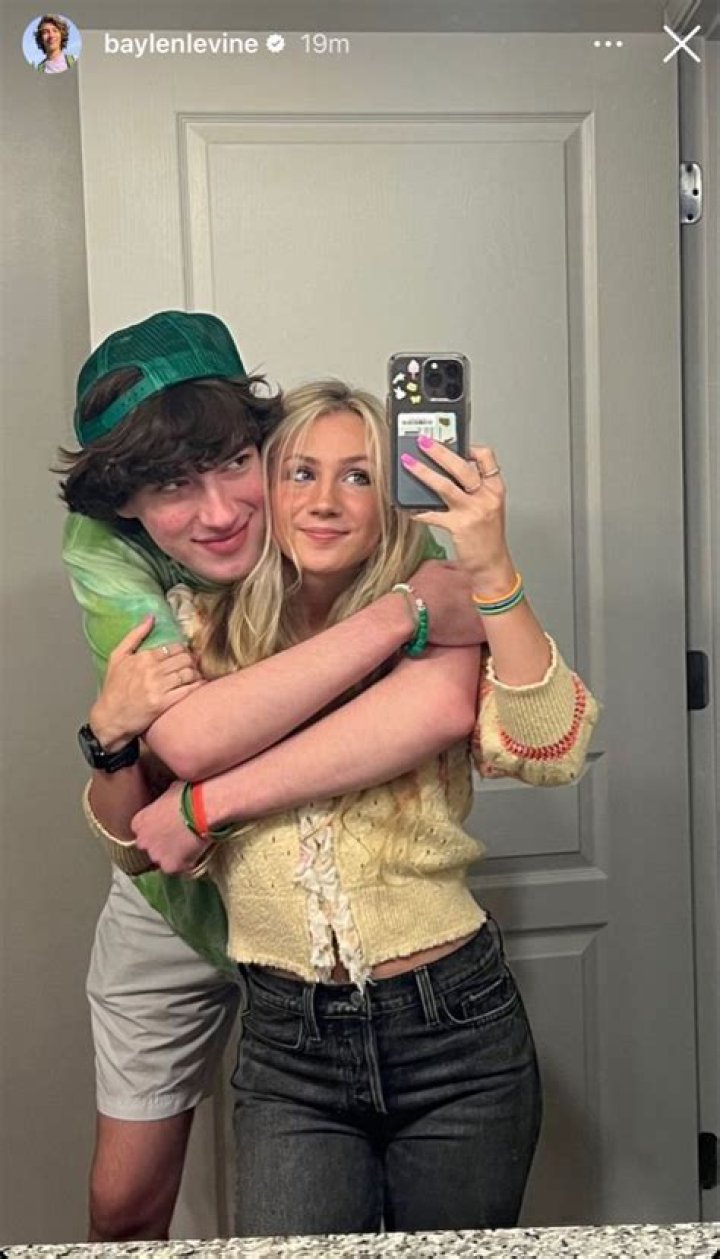 Baylen Levine Bio, Age, Height, Girlfriend, Sister, Career and Net Worth