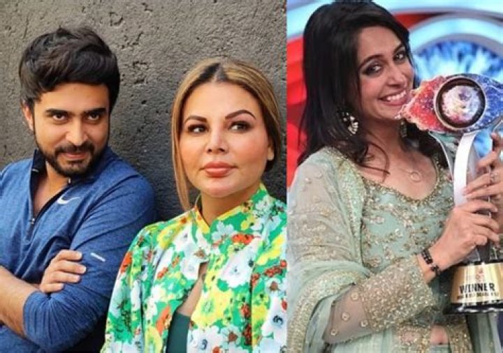“BMW A Gift” Adil Khan Durrani Net Worth, How Rich Is Rakhi Sawant New Boyfriend?