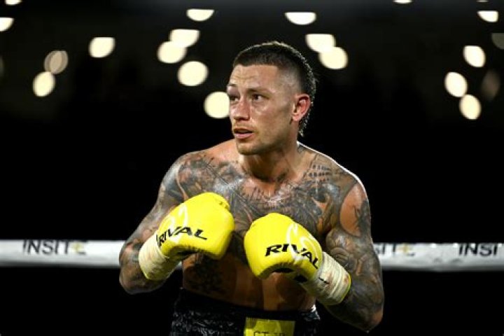 Boxing: Liam Paro Boxrec Details- His Wikipedia Age & Parents Explored