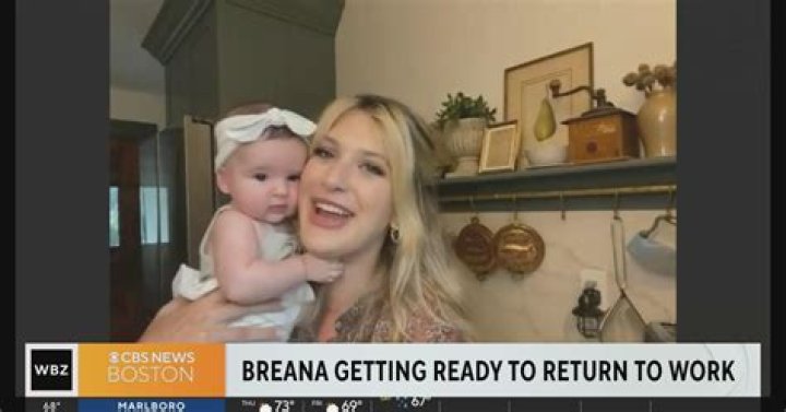 Breana Pitts WBZ Bio, Age, Wiki, Height, Husband, Wedding, Salary and Net Worth