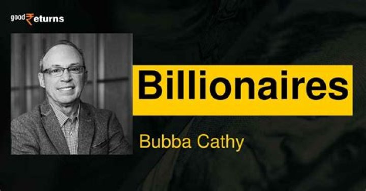 Bubba Cathy’s Net Worth, Biography, Career, Awards, Fact and Life Story