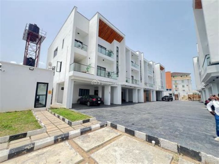 CAESAR’S LUXURY HOTEL, Lekki Phase 1, Nigeria