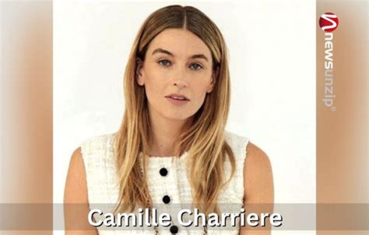 Camille Charriere Height, Weight, Net Worth, Age, Birthday, Wikipedia, Who, Nationality, Biography