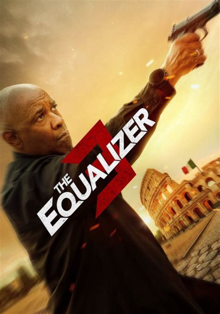 Can I watch the equalizer on amazon prime?
