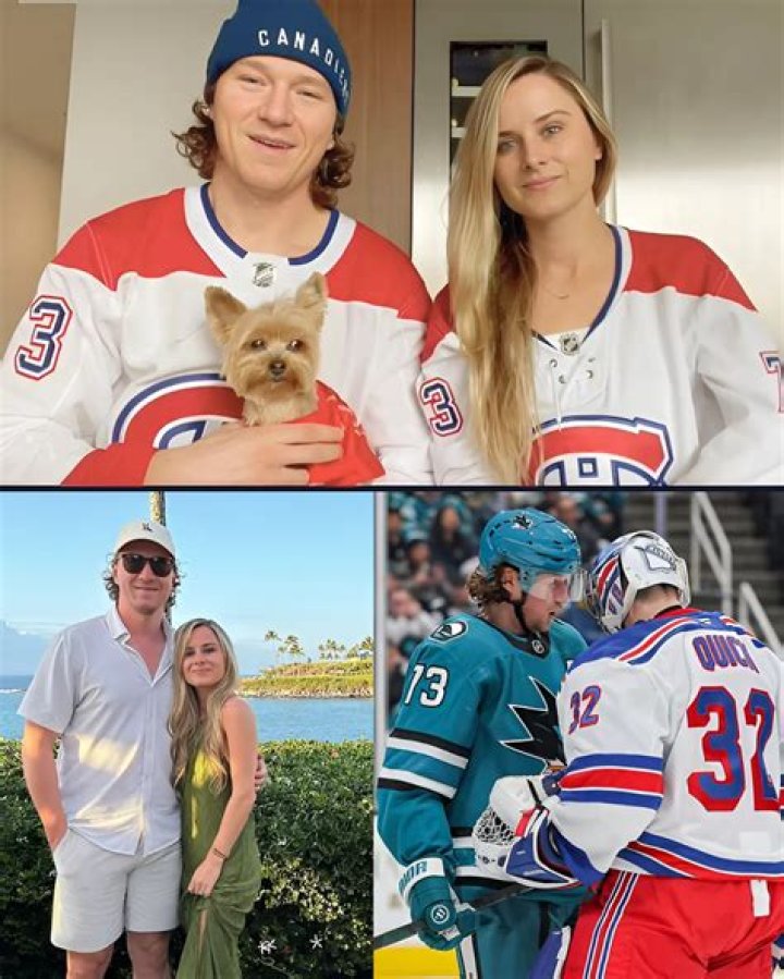 Cat Belanger, Tyler Toffoli Wife Age And Instagram Photos