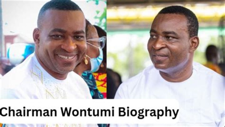 Chairman Wontumi Biography: Net Worth, Age, House And Wife