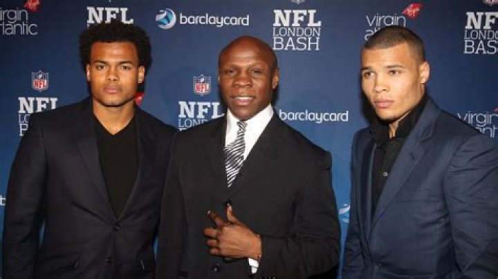 Christopher Eubanks Height: How tall is Christopher Eubanks?