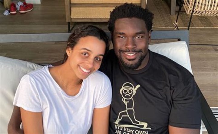 Cincinnati Bengals: Who Is Hakeem Adeniji Wife Kayla M. Adeniji? Meet The Couple On Instagram