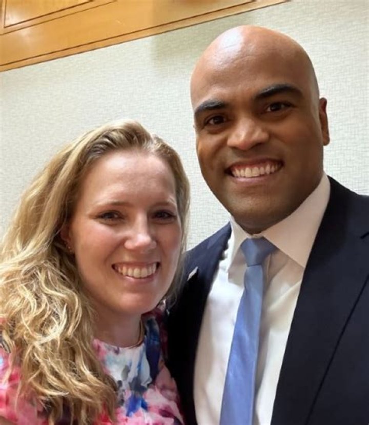 Colin Allred Bio, Wiki, Age, Wife, Parents, Siblings, Football, Congressman and Net Worth