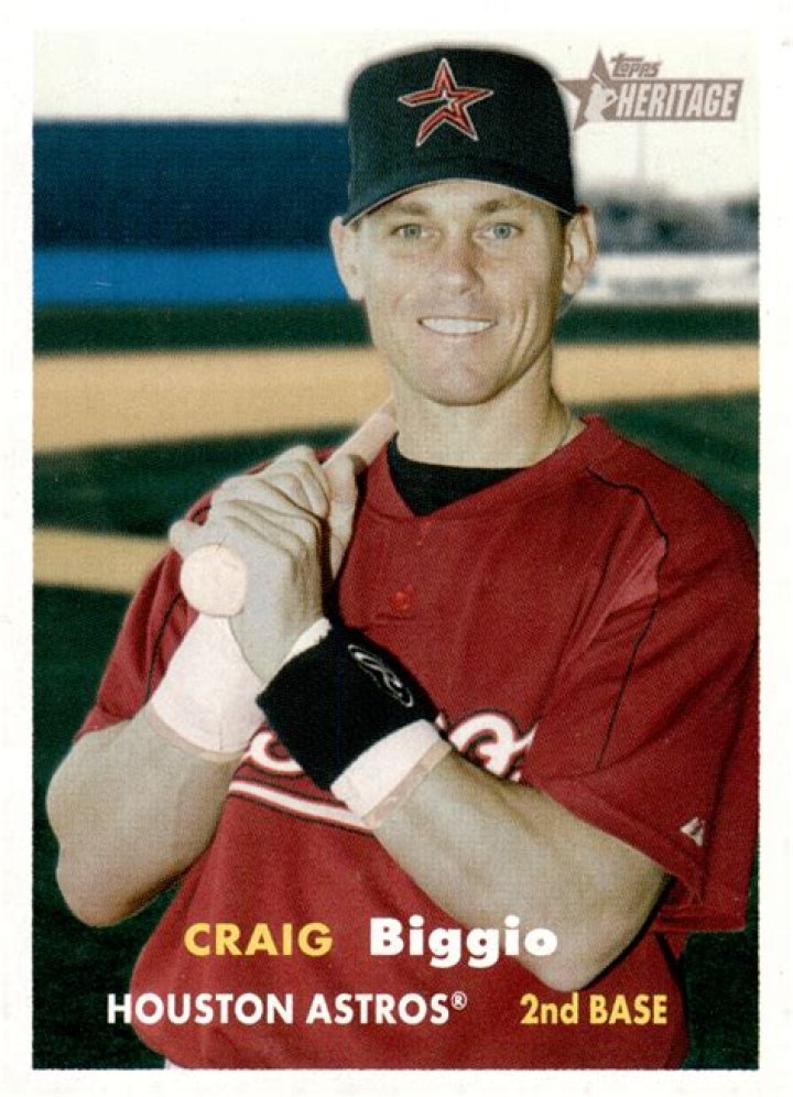 Craig Biggio’s Net Worth, Biography, Career, Awards, Fact and Life Story