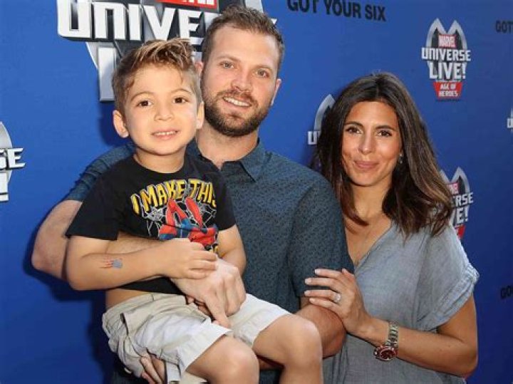 Cutter Dykstra, Jamie-Lynn Sigler’s Husband, Family & Net Worth