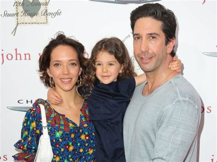 David Schwimmer’s Net Worth Since He Left ‘Friends’ And The Story About His Wife