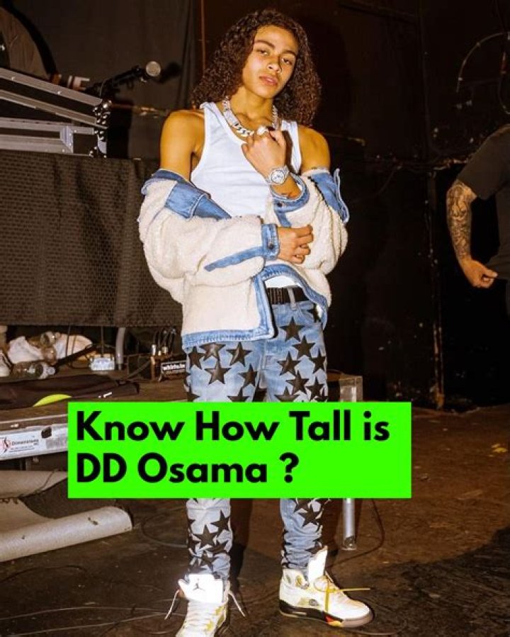 DD Osama Height, Weight, Net Worth, Age, Birthday, Wikipedia, Who, Instagram, Biography