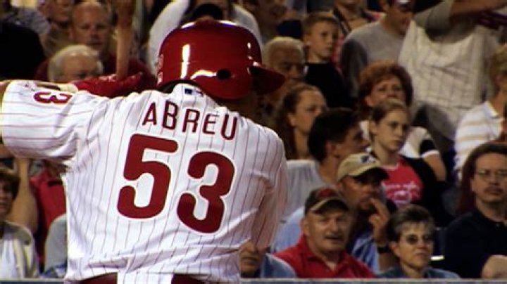 Does Bobby Abreu have a son? Is Albert Abreu related to Bobby Abreu?