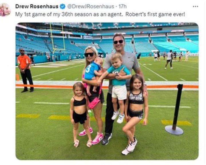Drew Rosenhaus’s biography, fact, career, awards, net worth & life story