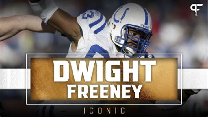 Dwight Freeney Net Worth, Income, Salary, Earnings, Biography