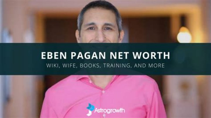 Eben Pagan net worth, age, height, wife, girlfriend, kids, biography, wiki