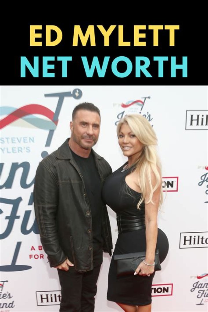 Ed Mylett Wiki, Bio, Age, Wife, Height, Weight, Facts