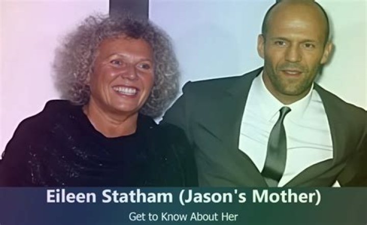 Eileen Yates Statham: Who Is Jason Statham’s Mother?