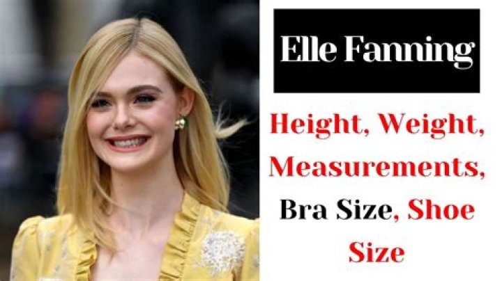 Elle Fanning Weight Loss Journey- Did She Ever Get Plastic Surgery? Her Pregnancy Rumors Explained
