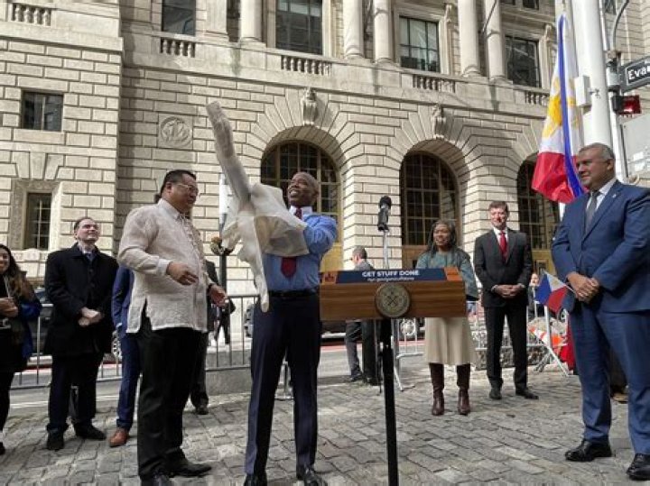 Eric Adams Biography, Policies, Twitter, Nationality And Education Of The New York City Mayor