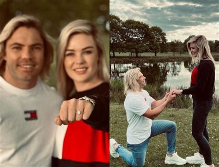 Faf de Klerk Wife: Who Is Mine Van Niekerk?