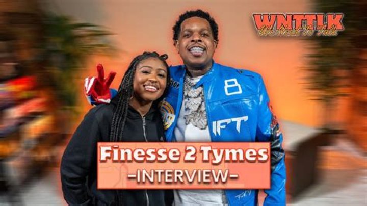 Finesse 2tymes- Wiki, Age, Girlfriend, Ethnicity, Net Worth, Height