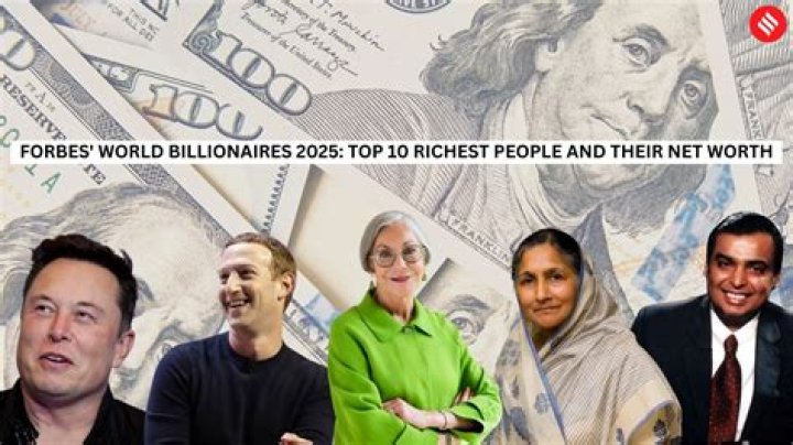Forbes Net Worth