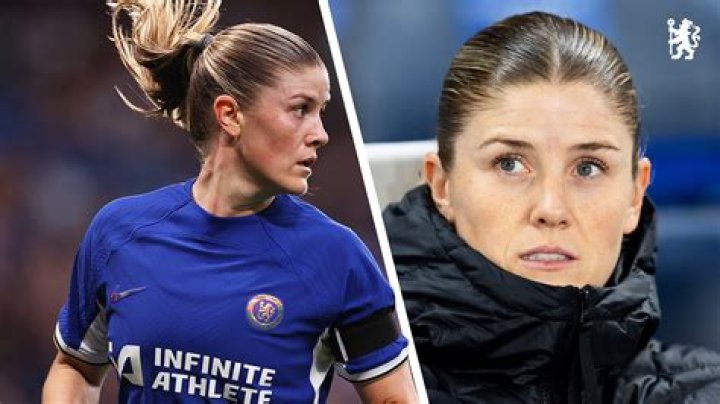 Fran Kirby’s Partner, Maren Mjelde, Is A Norwegian Professional Footballer