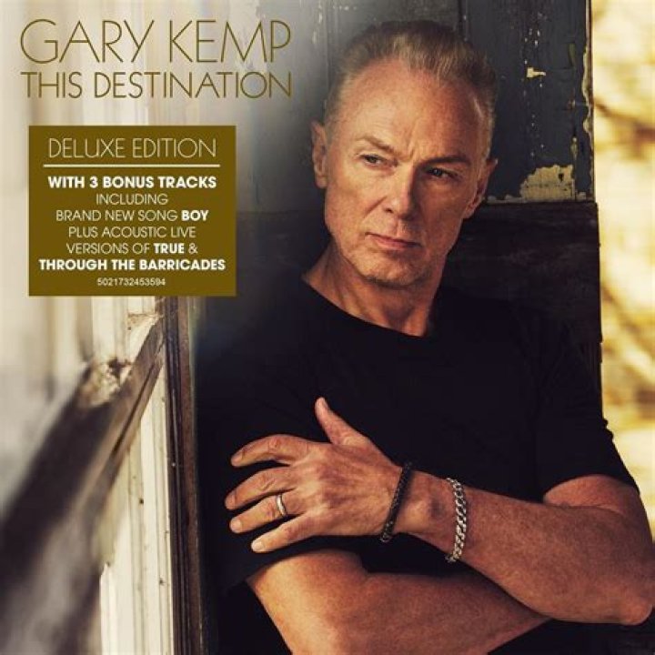 Gary Kemp net worth: What is the net worth of Gary Kemp?