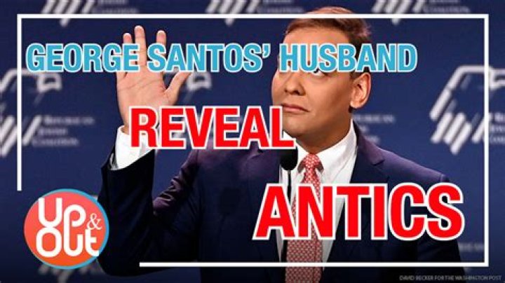 George Santos Husband, Age, Wiki, Biography, Net Worth, Family, Education