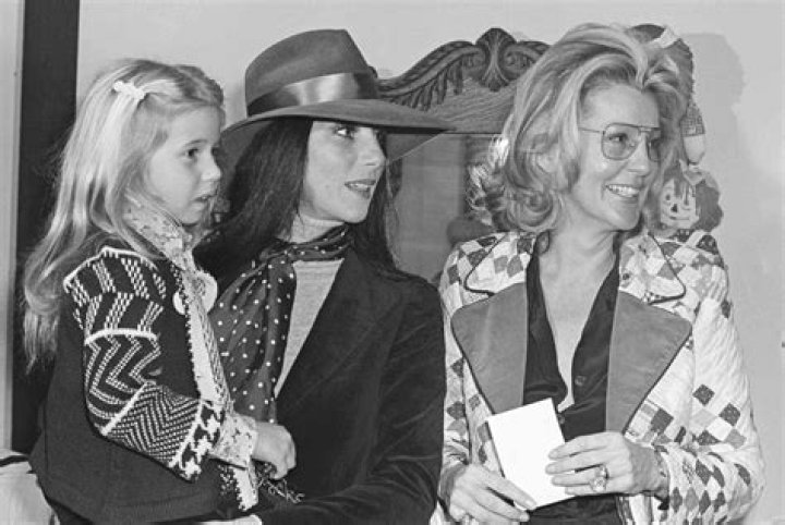 Georgia Holt Death: How Did Cher Mother Die? Husband And Family Tree