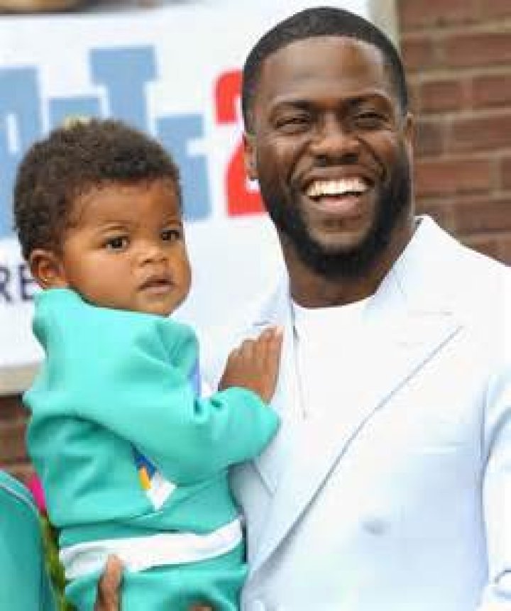 Hendrix Hart Biography; Age, School, Birthday And Middle Name Of Kevin Hart’s Son
