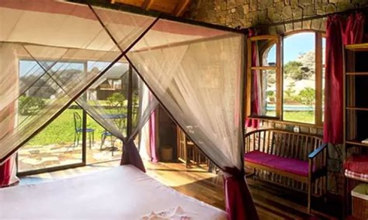 Hôtel Le Jardin du Roy Isalo, Ranohira, Madagascar