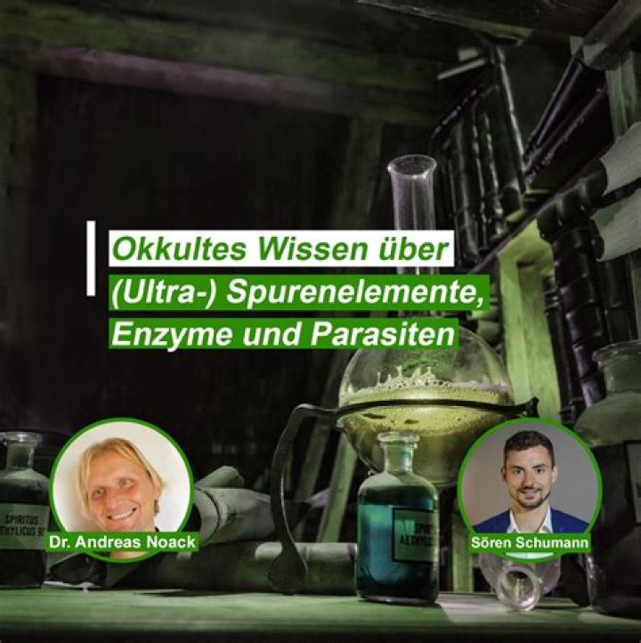 How Did Dr Andreas Noack Verschwunden? Wikipedia & Todesursache Explored
