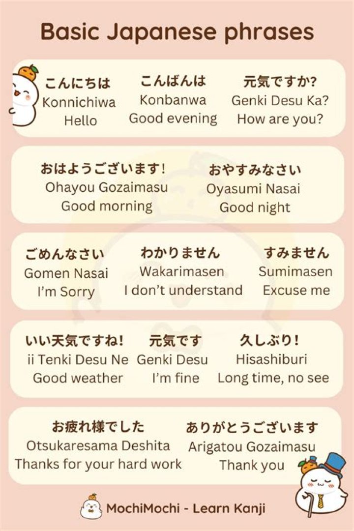 How do you say japanese in spanish