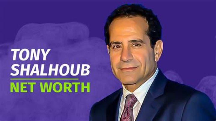 How Much Money Does Tony Shalhoub Make? Latest Tony Shalhoub Net Worth Income Salary