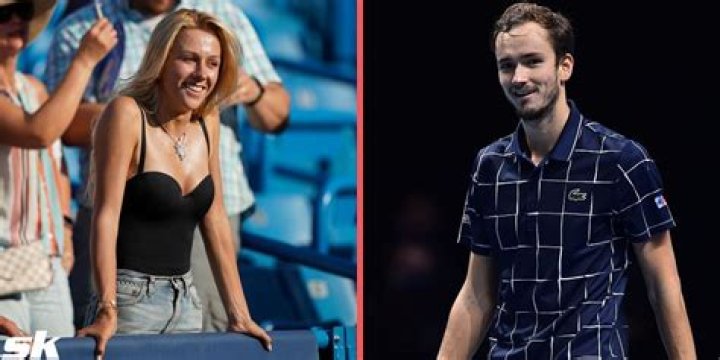 How Old Is Daniil Medvedev’s Wife Daria Medvedeva? Find The Couple’s Age And Net Worth Difference