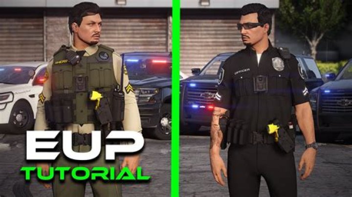 How to install eup lspdfr